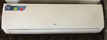 tcl kondisioner: Tcl 80-100 kvadrat.Tam ideal veziyyetdedir.Qazı içindedir — 2