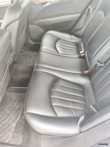 Mercedes-Benz: Mercedes-Benz E 220: 2.2 l. | 2006 έ. Λιμουζίνα — 5