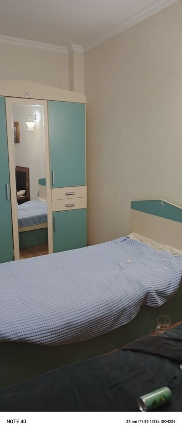 Uşaq və gənc otağı üçün dəstlər: Oğlan üçün, İşlənmiş, Təknəfərlik çarpayı — 4