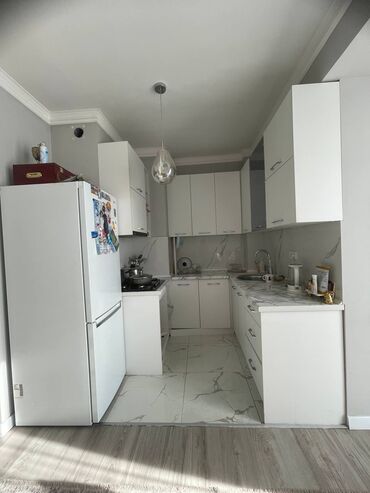 Продажа квартир: 2 комнаты, 54 м², Элитка, 4 этаж, Евроремонт — 11