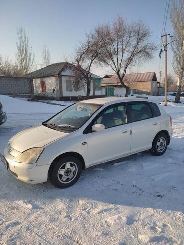 сколько стоит машина kia: Honda Civic: 2000 г., 1.5 л, Вариатор, Бензин, Хэтчбэк