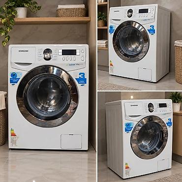 Paltaryuyan maşın Samsung, 6 kq, İşlənmiş, Avtomat
