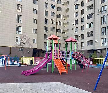 Продажа квартир: 2 комнаты, 57 м², Элитка, 5 этаж — 2