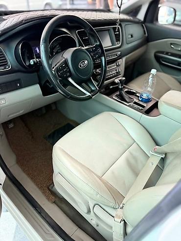 кузов каратыш: Kia Carnival: 2019 г., 2.2 л, Автомат, Дизель, Вэн/Минивэн — 3