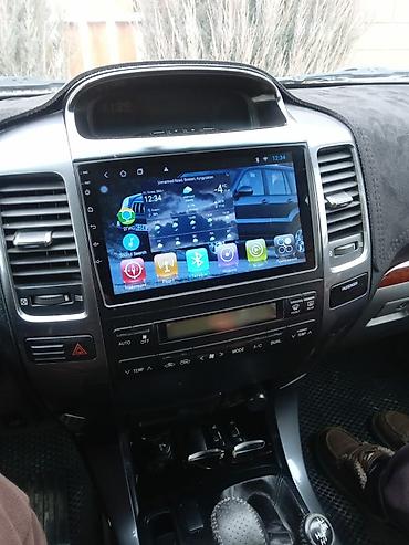 Частная аренда авто: Продаю Ленд Крузер Прадо. 2003 г.в. Обьем 4 литра. Газ + бензин — 4