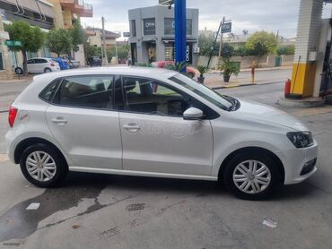Volkswagen: Volkswagen Polo: 1 l. | 2017 έ. Χάτσμπακ — 8