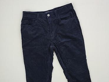 Women: M&S Collection, Material trousers for women, size M — 1