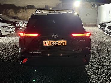 Toyota: Toyota Highlander: 2020 г., 2.5 л, Вариатор, Гибрид, Кроссовер — 4