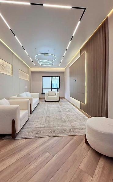 Продажа квартир: 4 комнаты, 127 м², ул. Московская / Турусбекова Элитка, 11 этаж, Дизайнерский ремонт — 2