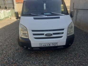 Qazanlar: Ford Transit: 2.2 l | 2007 il 300000 km Ofrouder/SUV