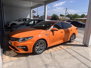 киа морнинг куплю: Kia K5: 2019 г., 2 л, Автомат, Газ, Седан — 4