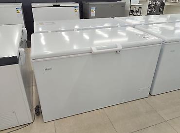 eafc 24: Морозильный ларь Haier Продаётся абсолютно новый морозильный ларь — 1