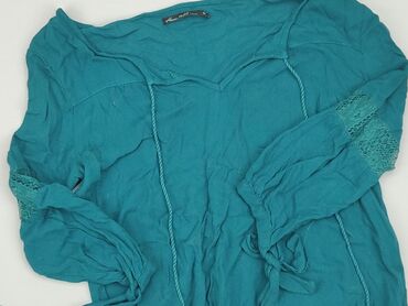 sportowa bluzki z długim rękawem damskie: Blouse, House, XS (EU 34), condition - Very good