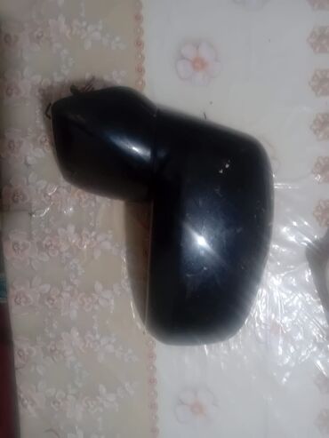 Зеркала: Боковое левое Зеркало Toyota Б/у, Оригинал — 19