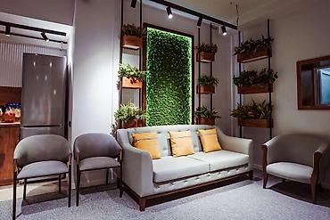 Посуточная аренда комнат: 10 м², С мебелью — 7