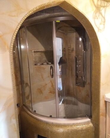 Duş kabinaları, arakəsmələr: Yeni Arakəsmə, Pulsuz çatdırılma — 8