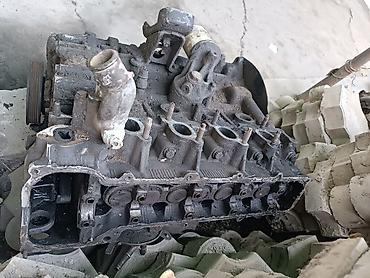 Двигатели, моторы и ГБЦ: Бензиновый мотор Toyota 1998 г., 2.4 л, Б/у, Оригинал, Япония — 8