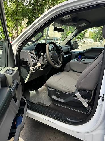 ford 150: Ford F-150: 2018 г., 2.7 л, Автомат, Бензин, Пикап — 7