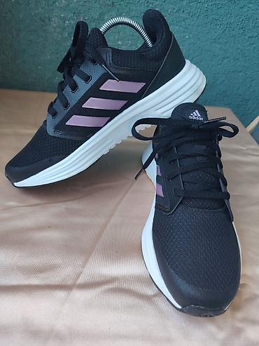 karl lagerfild: Adidas patike za trčanje/fitnes Ug 23,5cm JEDNOM NOŠENE, KAO NOVE! - — 3