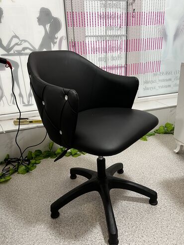 salon malari: Новый, Кресло для стрижки
