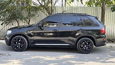 e34 4 4: BMW X5: 2011 г., 3 л, Автомат, Бензин, Внедорожник — 5