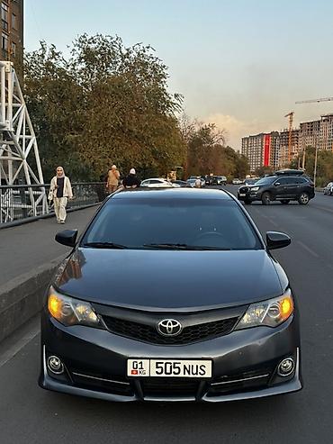 руль тойота камри 70: Toyota Camry: 2011 г., 2.5 л, Автомат, Бензин, Седан — 4