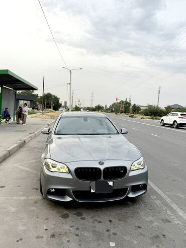 запчасть на мерс 814: BMW 5 series: 2012 г., 3 л, Типтроник, Бензин, Седан