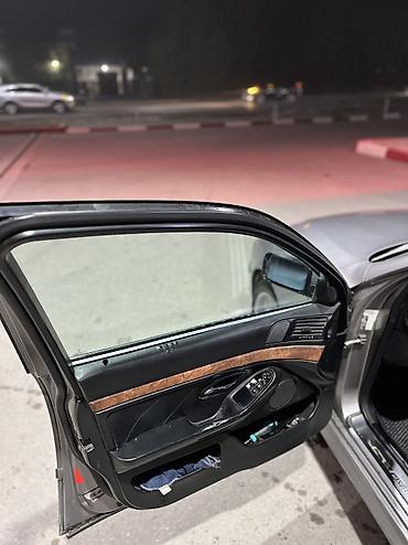 bmw c5: BMW 5 series: 1998 г., 2.5 л, Автомат, Бензин, Седан — 10