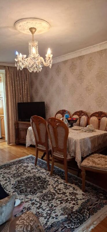 Дома: Баку, 3 комнаты, Вторичка, м. Гянджлик, 52 м²