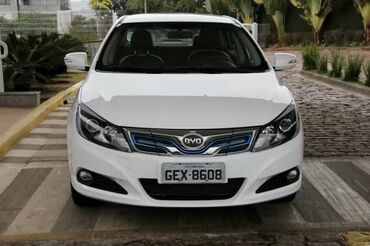 BYD: BYD : 2019 г., 2 л, Автомат, Электромобиль, Седан