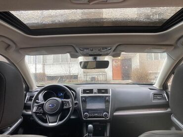 Subaru: Subaru Outback: 2019 г., 2.5 л, Автомат, Бензин, Универсал — 10