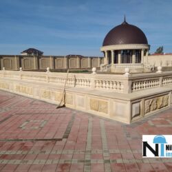 Digər tikinti daşları: Aqlay daşları və quraşdırılması — 4