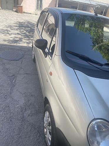 Daewoo: Daewoo Matiz: 2008 г., 0.8 л, Механика, Бензин, Хэтчбэк — 12