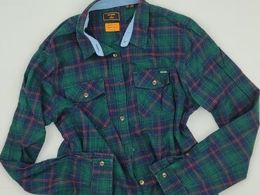 recman koszula: Superdry, Women`s shirt, size L (EU 40)