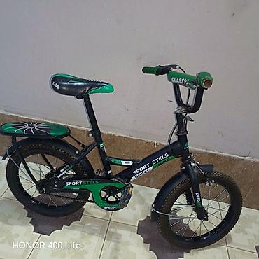 velosipedi: Uşaq velosipedi – Sport Stels Speed Bike markalı 4 təkərlidi 2 tekeri — 5