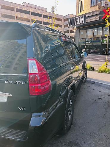 бампер лексус 330: Lexus GX: 2007 г., 4.7 л, Автомат, Бензин, Внедорожник — 8