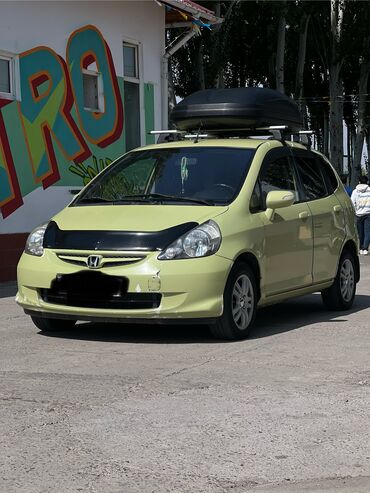 запчасти для хонда степ рф 1: Honda Jazz: 2006 г., 1.3 л, Автомат, Бензин, Хэтчбэк