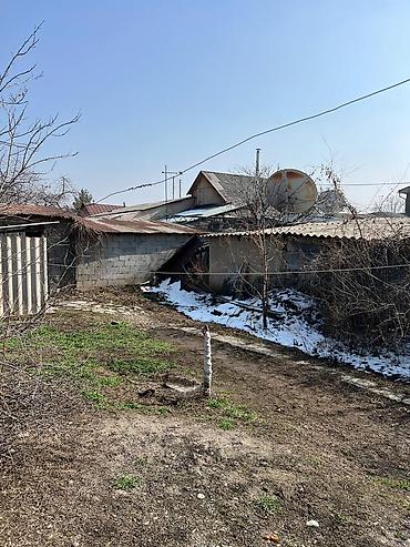 Продажа коттеджей и домов: Срочно ‼️ Продается 1 этажный Дом в районе «Пишпек» (По улице — 13