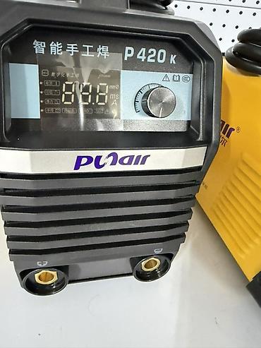 Сварочные аппараты: Сварочный аппарат с ЧПУ, Инвертор, Новый — 12