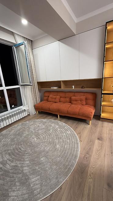 эмаком: 3 комнаты, 71 м², Кок-Жар ж/м Элитка, 13 этаж, Свежий ремонт — 2