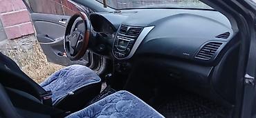 шевроле коболт: Hyundai Solaris: 2013 г., 1.6 л, Автомат, Седан — 2