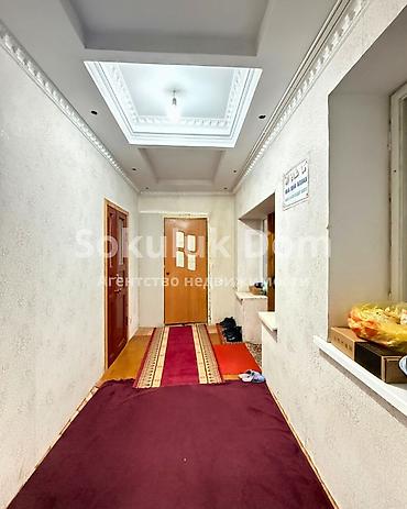 Продажа коттеджей и домов: 🏠Продается дом в с. Сокулук 🟡Комнаты: 2 🟡Участок: 4 соток 🟡Отопление — 10