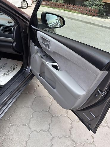 таета камри битый: Toyota Camry: 2017 г., 2.5 л, Автомат, Бензин, Седан — 8
