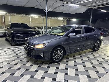 киа аванта: Hyundai Avante: 2019 г., 1.6 л, Вариатор, Бензин, Седан — 10