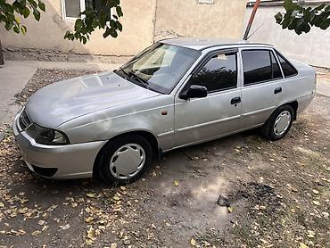 сетка кду: Daewoo Nexia: 2010 г., 1.5 л, Механика, Бензин, Седан — 2
