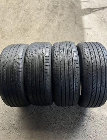 Летние/всесезонные шины Nexen N’Priz AH8 - Размер: 225/55 R17 - — 5