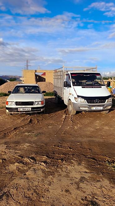 эвакуаторы спринтер: Грузовик, Mercedes-Benz, Стандарт, 3 т, Б/у — 2