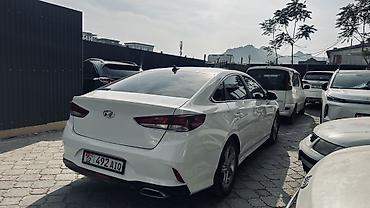 Hyundai: Hyundai Sonata: 2018 г., 2 л, Автомат, Бензин, Седан — 3