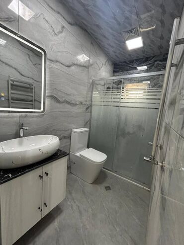 Həyət evləri və villaların satışı: Mərdəkan 4 otaqlı, 114 kv. m, Yeni təmirli — 20