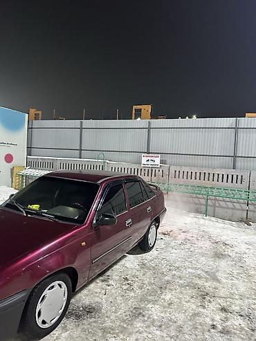 нех: Daewoo Nexia: 2004 г., 1.5 л, Механика, Бензин, Седан — 4